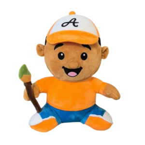 Artie Plushie & Audio Video Book