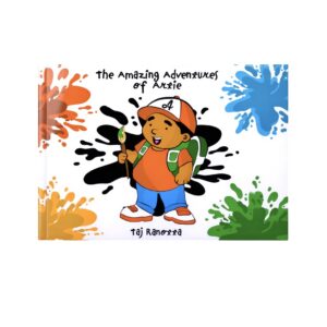 The Amazing Adventures of Artie Children's Book